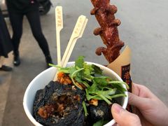 -黑色经典臭豆腐·湖南特产(步行街店)