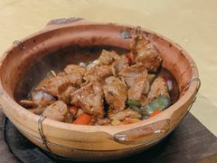 -天宝食坊·啫啫煲大排档(西华路店)