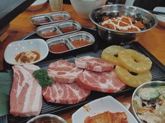 -咕咕站韩国料理(紫金港店)