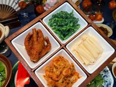 -金狮麟·新豫菜(金码大厦店)