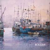 海上艺术家Ian
