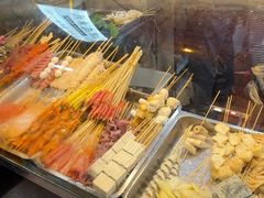 -小朱麻辣串(益民街店)