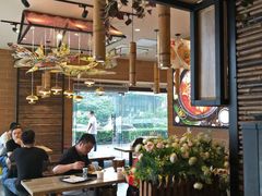 大堂-好人民间小吃(花桥兆丰99广场店)