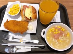 餐蛋包-大家乐(深圳中信店)