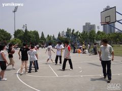 -同济大学四平路校区游泳馆