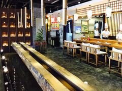 大堂-和风清味日本料理(希尔顿店)