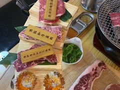 -牛道精致烤肉(海安店)
