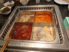 -重庆德庄火锅(城中万达店)