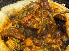 -满兴咱妈烀饼铁锅炖(兰州北街店)