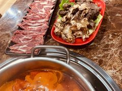 -潮牛潮汕牛肉火锅(旺角大学城商业街店)