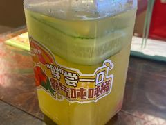 -江边城外烤全鱼(方庄时代购物中心店)