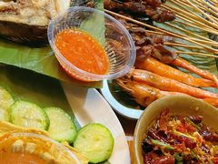 -杨合林啊兰烤鱼