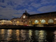 -Bateaux Mouches塞纳河游船