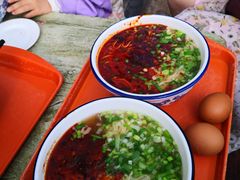 -清真白建强牛肉面(金雁花园店)