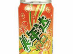 罐美年达-乡吧啦·甲鱼铺子(海德二道店)