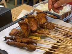 -柳叶刀烧烤(北大清华店)