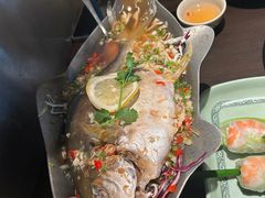 -大头虾越式风味餐厅(光明广场店)