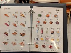 -争鲜回转寿司(东方银座店)
