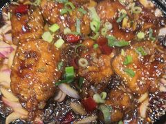 -那家老院子东北菜·饺子·小鸡炖蘑菇(艳华街店)