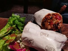 墨西哥鸡肉卷-Q MEX 库迈墨西哥餐吧(三里屯店)