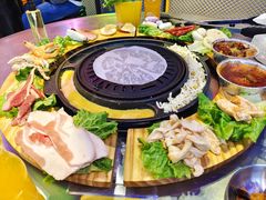 -正熙家韩式烤肉自助(蓝光中央天地店)