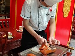 -京味张·北京烤鸭(天河南二路店)