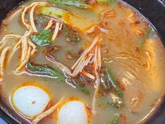 牛尾丸子砂锅-清真·穆萨砂锅(大皮院店)