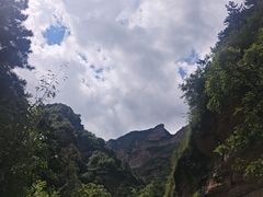 -黄崖洞文化旅游区