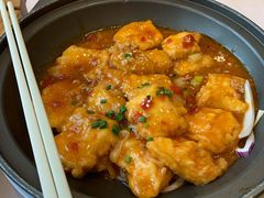 老家烧豆腐-解家河南菜(商鼎路店)