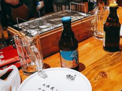 -喝丢一只鞋海鲜烧烤·海肠捞饭(文体街店)