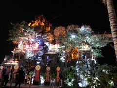 -三亚千古情景区游客中心-接待中心