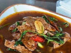 -阮老二·羊肉汤(黄甲店)