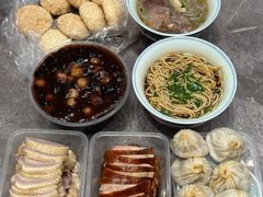 -奇芳阁·百年清真南京菜(夫子庙店)