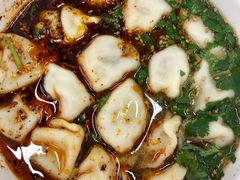 酸汤牛肉水饺-回坊马二饺子馆