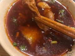 -冯记香辣兔火锅(茶店子总店)