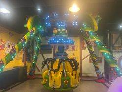 -卡通尼·Safari非洲探索乐园·生日会(金桥国际商业广场店)