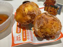 -喜势点·糖沙翁手工茶点·本地人茶居(永庆坊店)