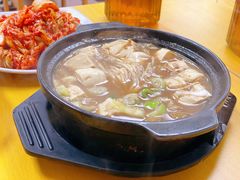 大酱汤-屋里家延边朝鲜族冷面(南园店)