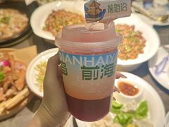 -前海沿·青岛菜(大拇指广场石老人店)