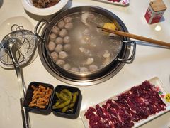 -潮泰牛肉火锅 · 创于1992年(车公庙店)