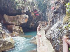 -华蓥山天意谷景区