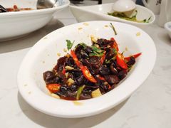凉拌木耳-花椒俏川菜小馆(南海万达店)