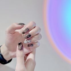 点击看大图 -1R日式轻奢美睫美甲翘睫