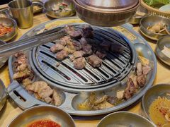 -金顺韩式烤肉·网红烤肉店(广利路店)