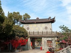 -东钱湖小普陀景区