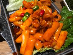 -冰川冷面·延边菜·炭烤串(观前店)