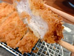 吉列猪排定食-山杏yama-katsu·吉列炸物