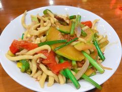 -吴记排档搓鱼(甘州美食城店)