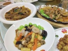 -添福来墨鱼饺子 · 海鲜东北菜(泡崖店)