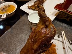 -蒙古人烤羊大师·草原料理(工农大路店)